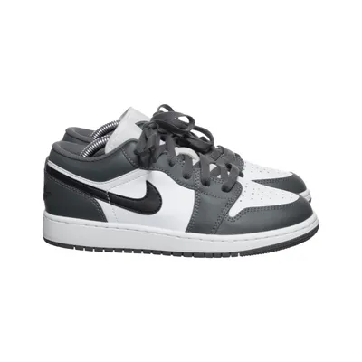Baskets (1 Low) de Nike Air Jordan Cuir