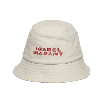 Bucket hat (Beige) from Isabel Marant