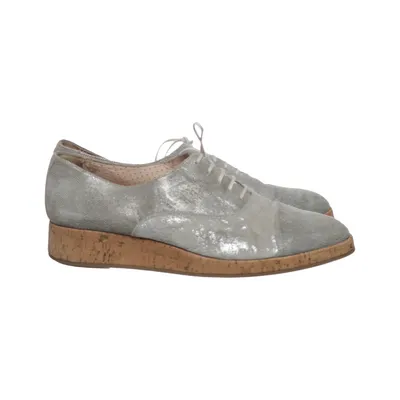 Chaussures Derby (Argent) de Pertini