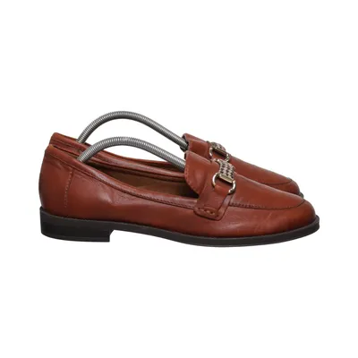 Loafers (Brun) från Tamaris Skinn