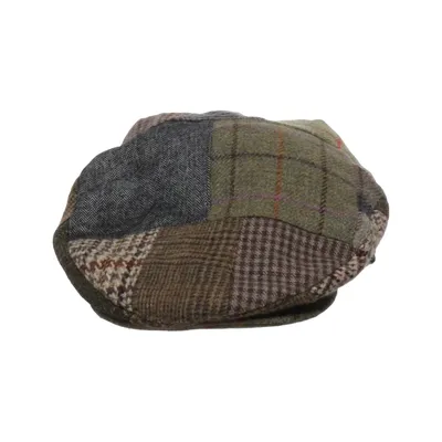 Schiebermütze (Mehrfarbig) von Hackett London