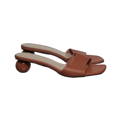 Mules (Brown) from VNC