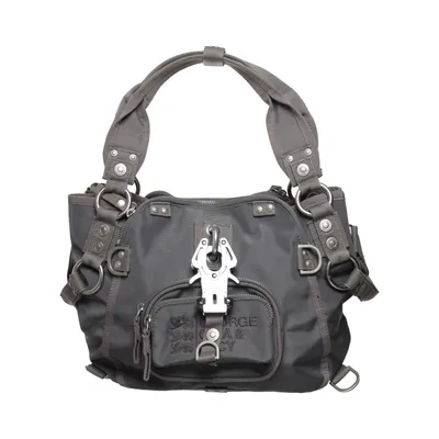 Skuldertaske (Principessa) fra George Gina & Lucy Polyester