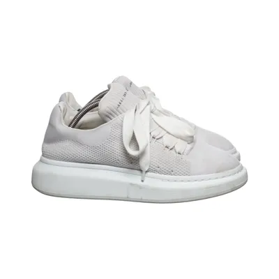 Sneakers (Vit) från Alexander McQueen