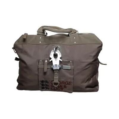 Sac à main (Marron) de George Gina & Lucy Polyester