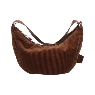 Skuldertaske (Round Shoulder Bag) fra Uniqlo Bomuld, Polyester