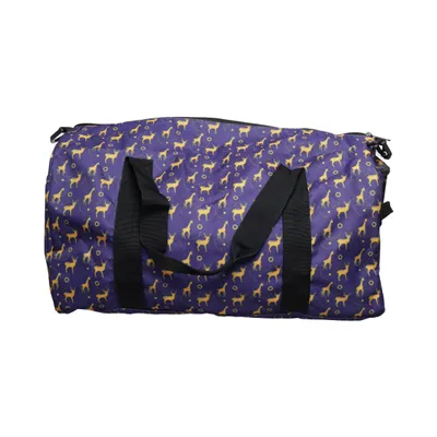 Sac de sport (Violet, Jaune) de Cara