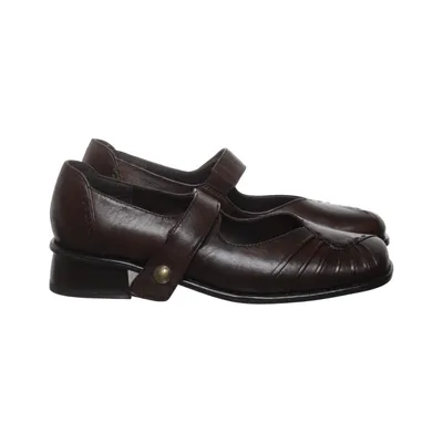 Loafers (Brun) från Jana Skinn