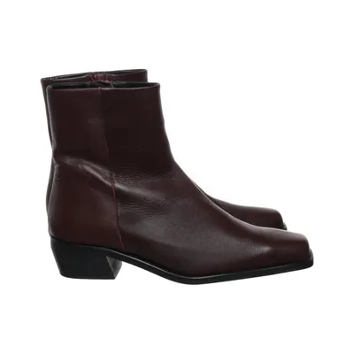 Bottines (Marron) de Holzweiler Cuir