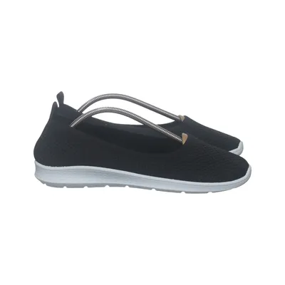 Slip-ons (Svart) från Casa Mia