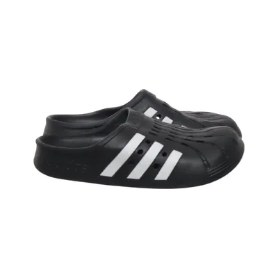 Hjemmeskor (Sort, Hvid) fra Adidas Polyurethan