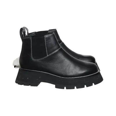 Chelsea boots (Black) from 3.1 Phillip Lim Leather