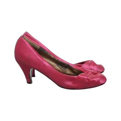 Escarpins (Rose) de Lily Shoes Cuir