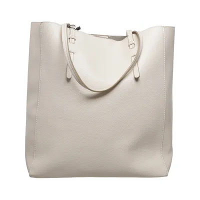 Håndtaske (Beige) fra Mango