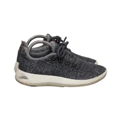 Træningssko (Wool Runner Mizzle) fra Allbirds Merinould