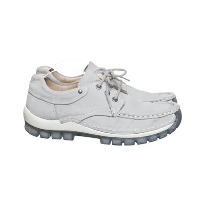 Chaussures de marche (Gris) de Wolky Polyuréthane