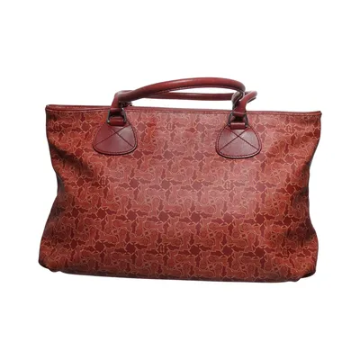 Handväska (Röd, Flerfärgad) från Celine