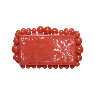 Clutch bag (Eos Box Bag) from Cult Gaia