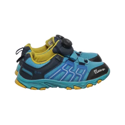 Trainers (Blue, Black, Yellow) from Kastinger