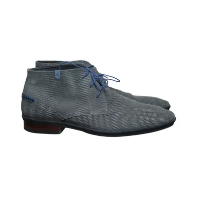 Desert boots (Gray, Blue) from Floris Van Bommel