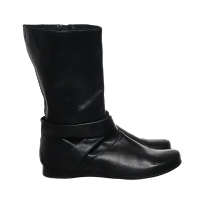Bottes (Noir) de Manfield Cuir