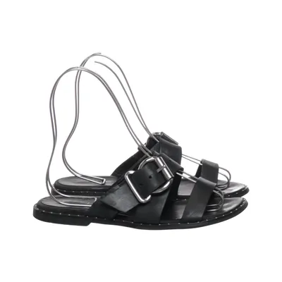 Sandalen (Zwart) van Office Girl