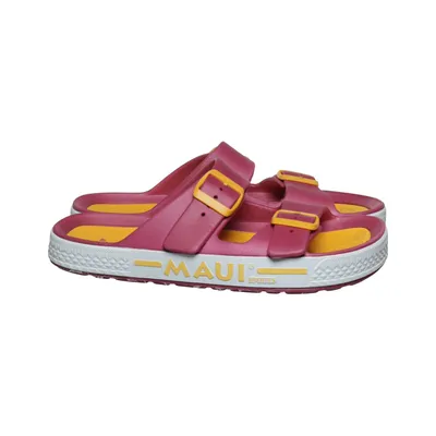 Hjemmeskor (Pink, Gul, Hvid) fra Maui Sports