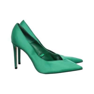 Escarpins (Vert) de Zara Basic