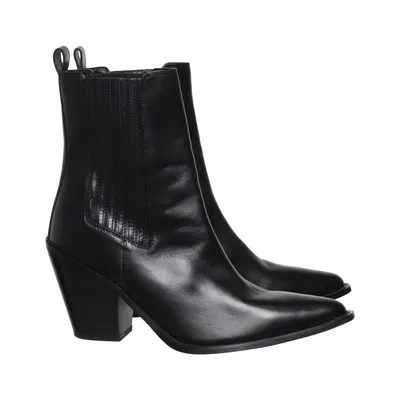 Bottines Chelsea (Noir)