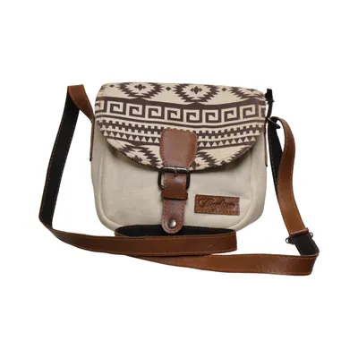 Schoudertas (Beige, Bruin) van Baglism