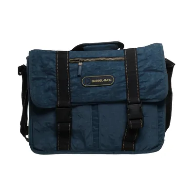 Shoulder-bag (Blue, Black) from Daniel Ray