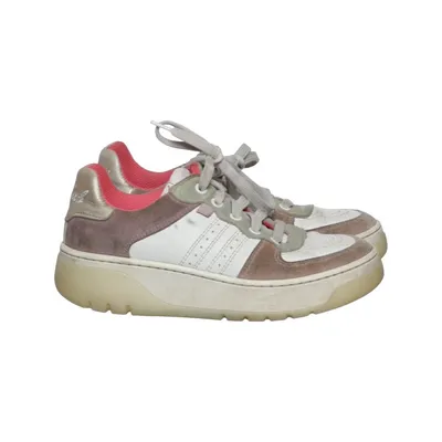Baskets (Blanc, Gris, Multicolore) de Develab Cuir