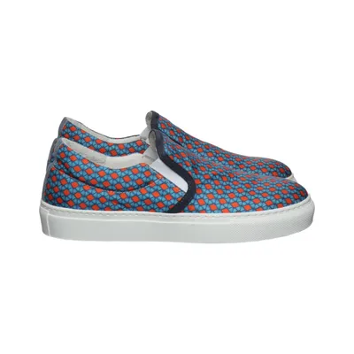 Chaussures d'été en toile (Bleu, Orange, Multicolore) de Fefé