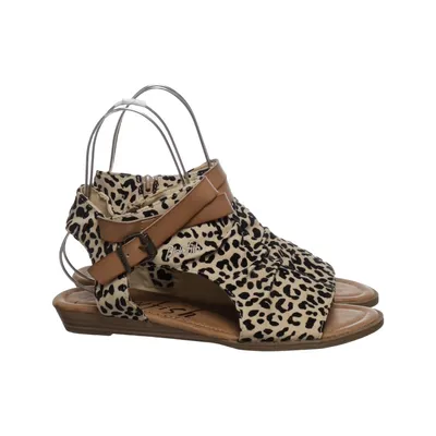 Sandals (Beige, Multicolored) from Blowfish