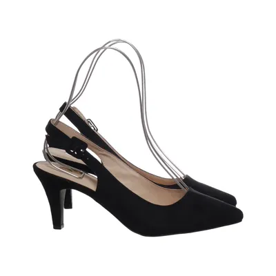 Sandales à talons hauts (Sling pumps) de La Strada Cuir