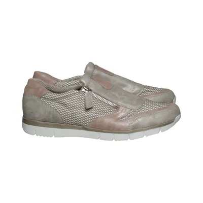 Halbschuhe (Beige) von Easy Walk