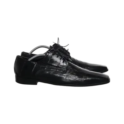 Derby shoes (Black) from Dolce & Gabbana Leather