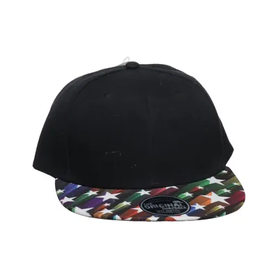 Baseball-Mütze (Snap Colour Star) von Atlantis Acryl, Polyester