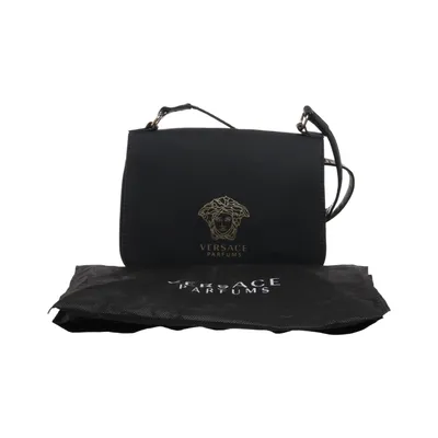 Axelremsväska (Svart) från Versace Parfums