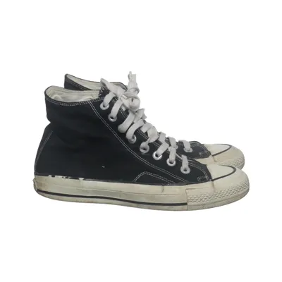 Canvas schoenen (Zwart, Wit) van Creeks Katoen