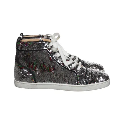Träningsskor (Silverfärgad, Flerfärgad) från Christian Louboutin