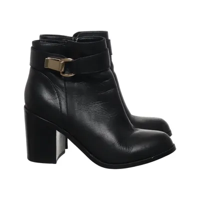 Bottines (Noir) de Buffalo London