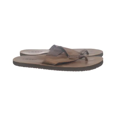 Tongs (Marron) de Reef
