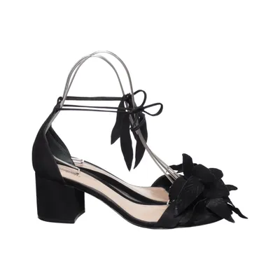 High heel sandals (Black) from Schutz Leather