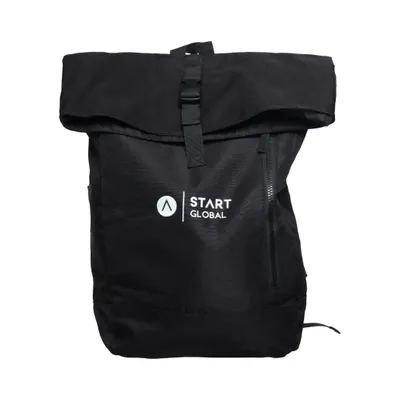 Rugzak (Voyager) van Voyager Gerecycled polyester