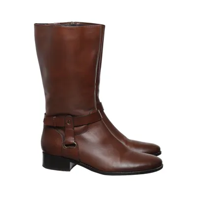Boots (Brown) from Salamander Leather