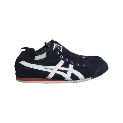 Canvas shoes (Mexico 66) from Asics Faux leather, Polyester