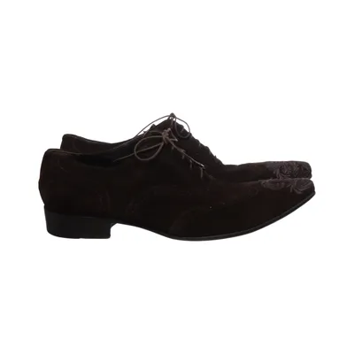 Brogues (Brun) från Gianni Barbato Skinn