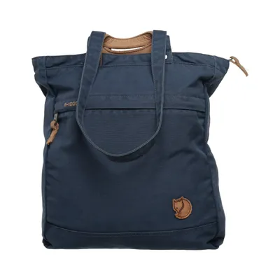 Rygsæk (Totepack ) fra Fjällräven Bomuld, Polyester