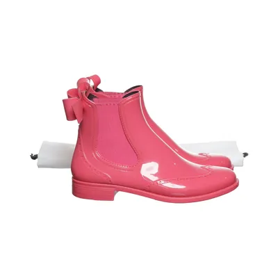 Low rubber boots (Pink) from Red Valentino